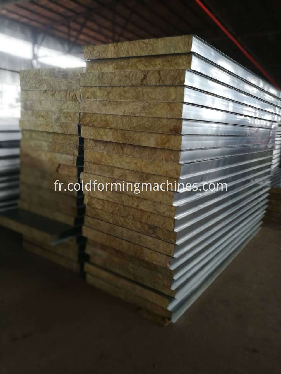 Rockwool Panel Sheet